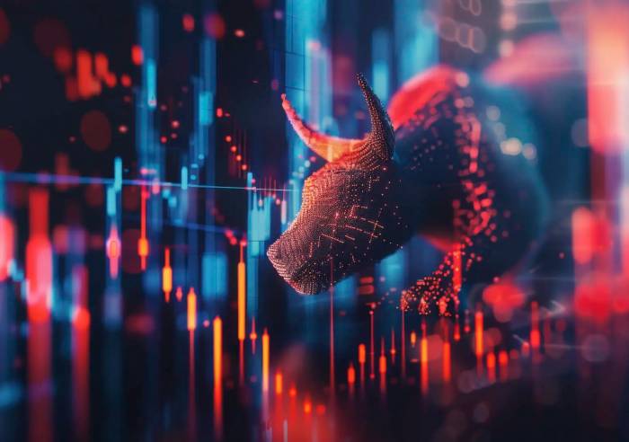 Bull Market Flagbearers Rise Together