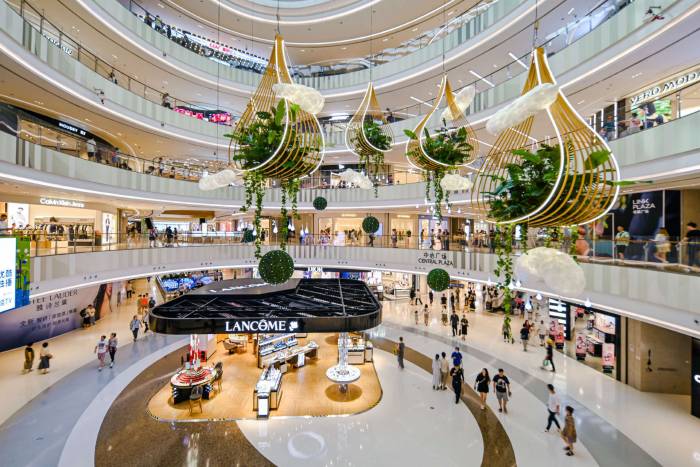 Leading Asian REIT - Link REIT